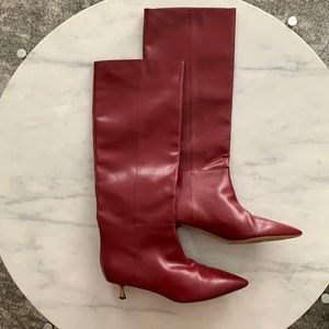 Valentino Garavani high boots
